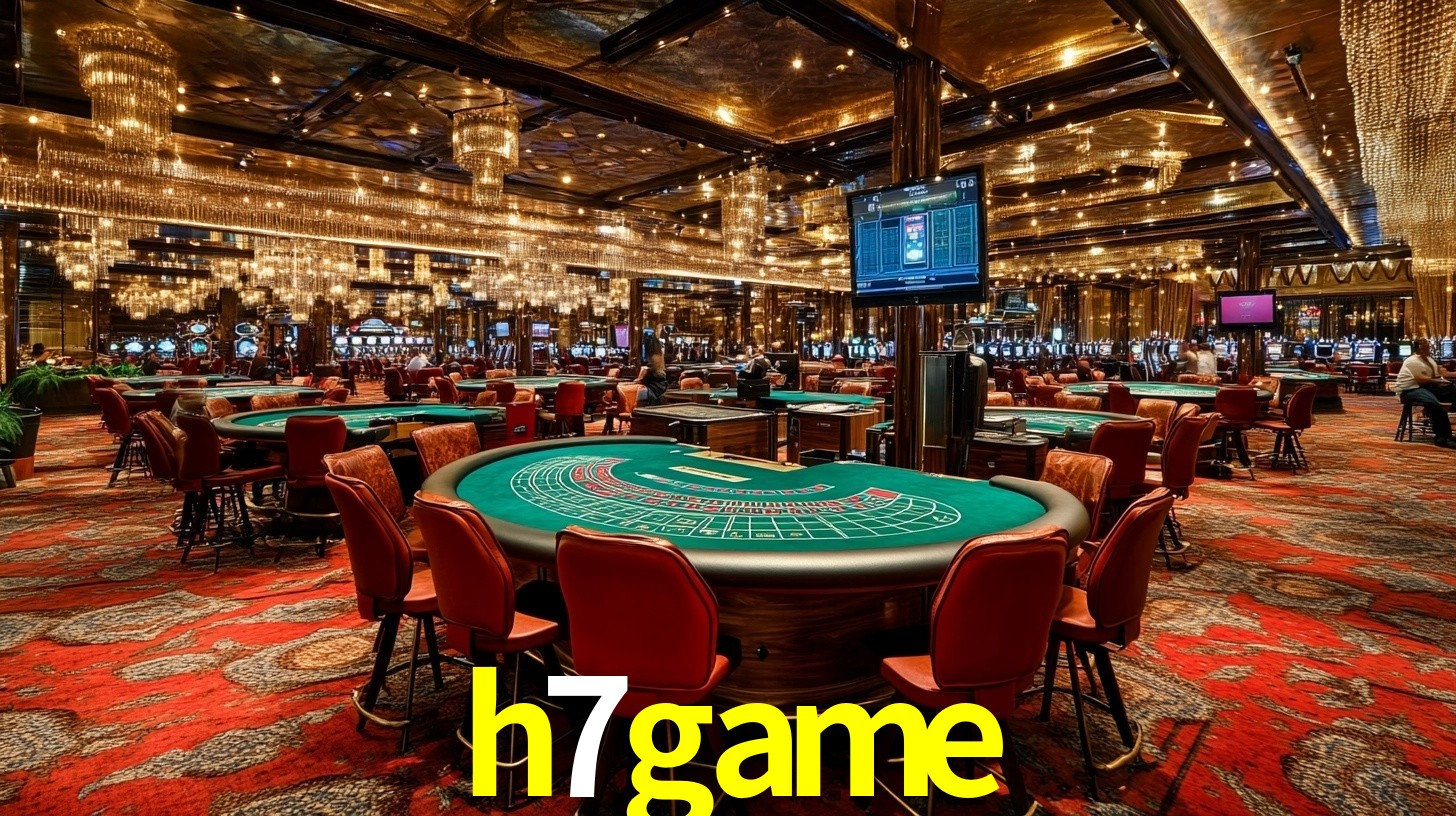 h7game - Roleta de Sorte Total - h7game.com