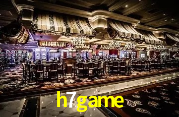 APP oficial da h7game para mobile