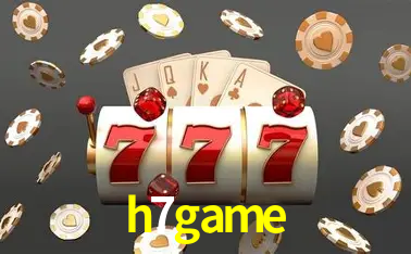 Jogos de mesa e apostas rápidas na h7game