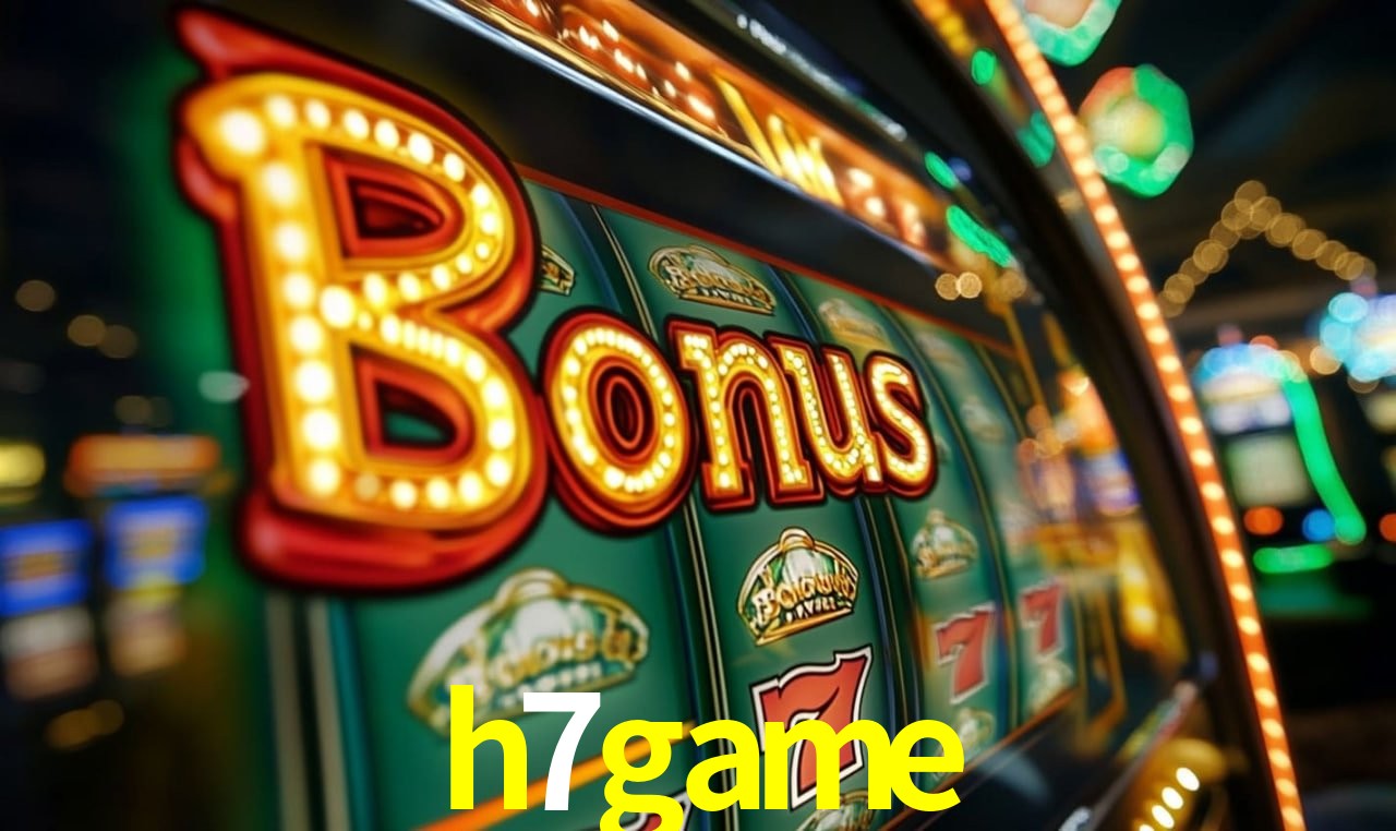 Loterias online na h7game