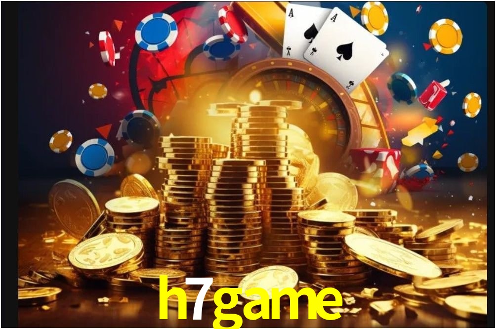Página oficial no Facebook da h7game