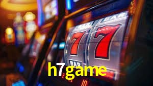 Benefícios da Conta h7game