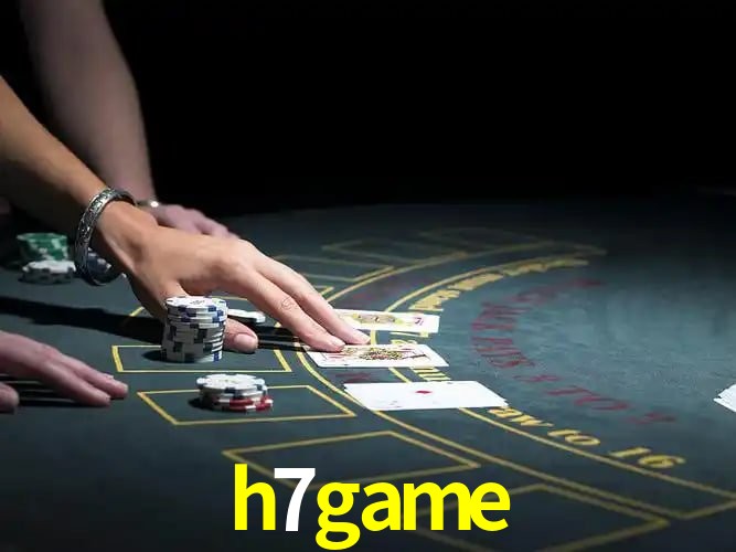 Bônus e promoções da h7game