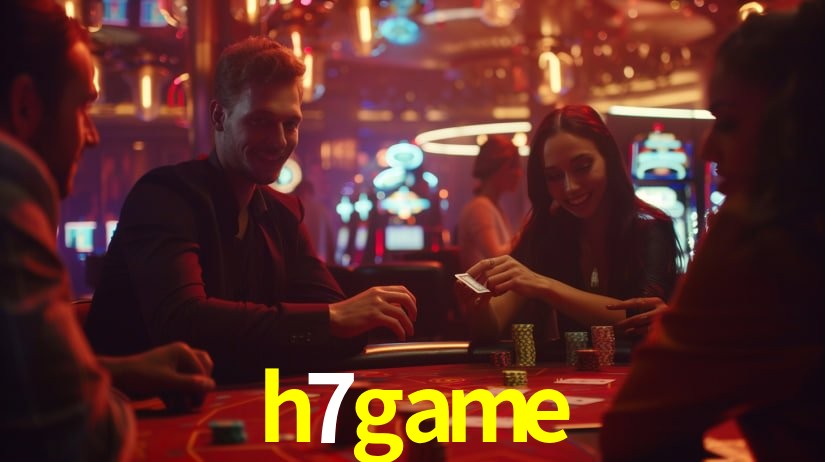 Desvendando o Mundo dos Jogos Virtuais na h7game
