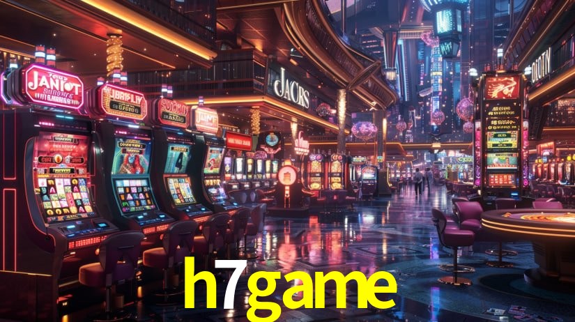 Slot Games h7game