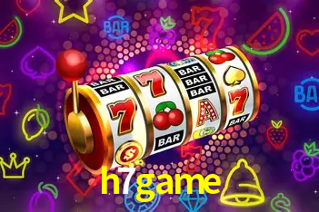 Descubra o Mundo do Cassino Online com h7game