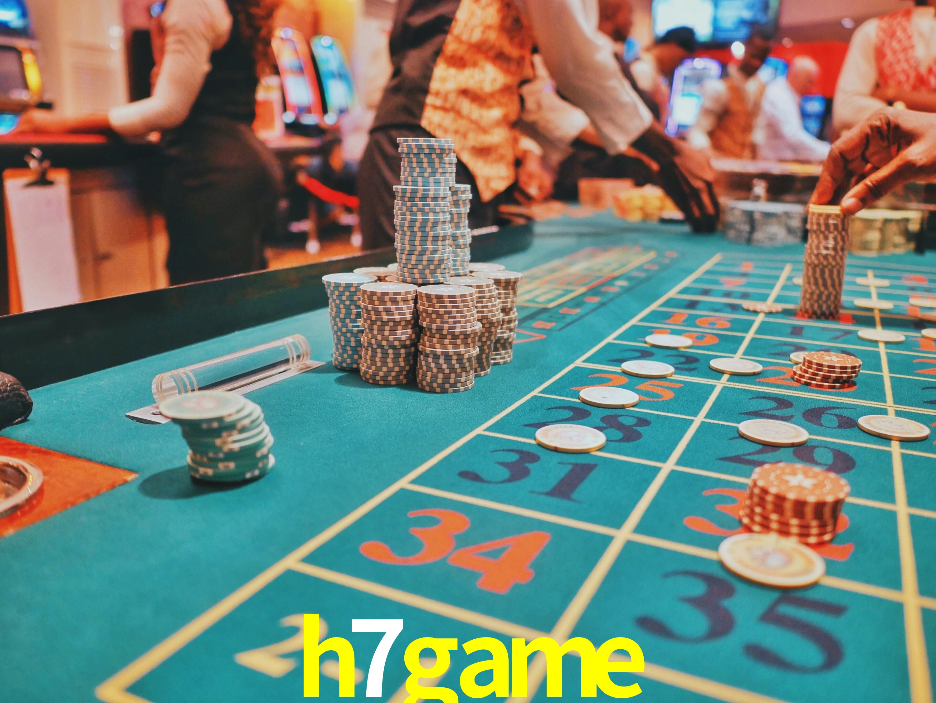 Casino VIP h7game