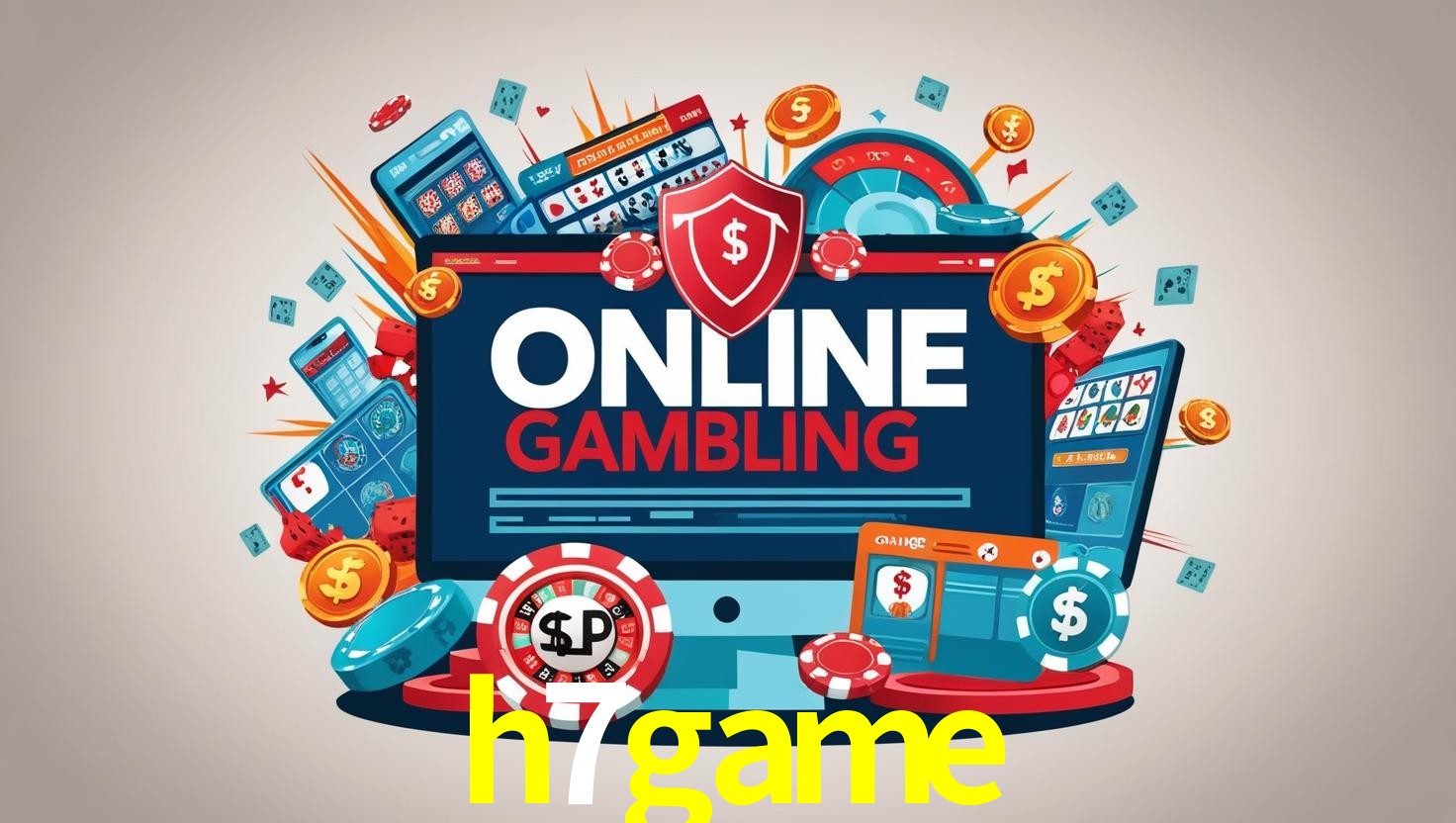 Slots no Site H7GAME.COM
