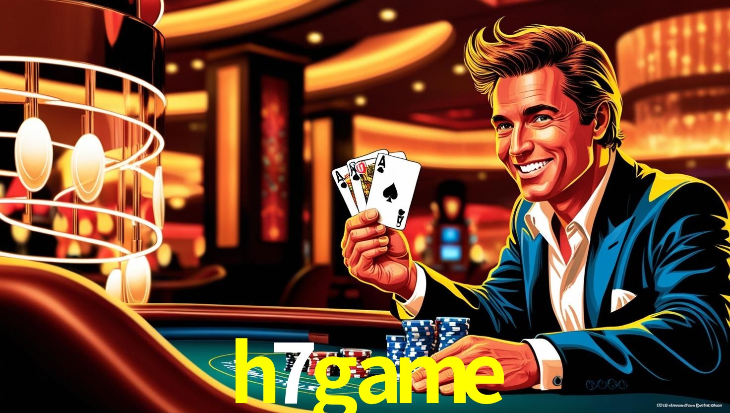 Apostas Futebol ao Vivo H7GAME.COM