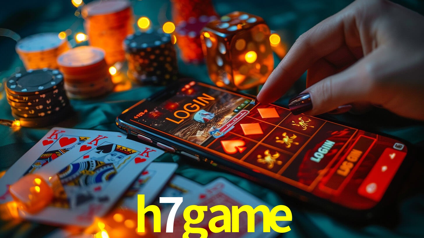 Cassino de Jogos H7GAME.COM