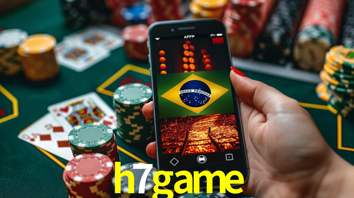 Cassino Online Seguro H7GAME.COM
