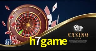 Avaliações dos Jogadores h7game
