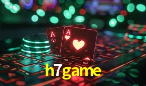 Jogos de Slot h7game
