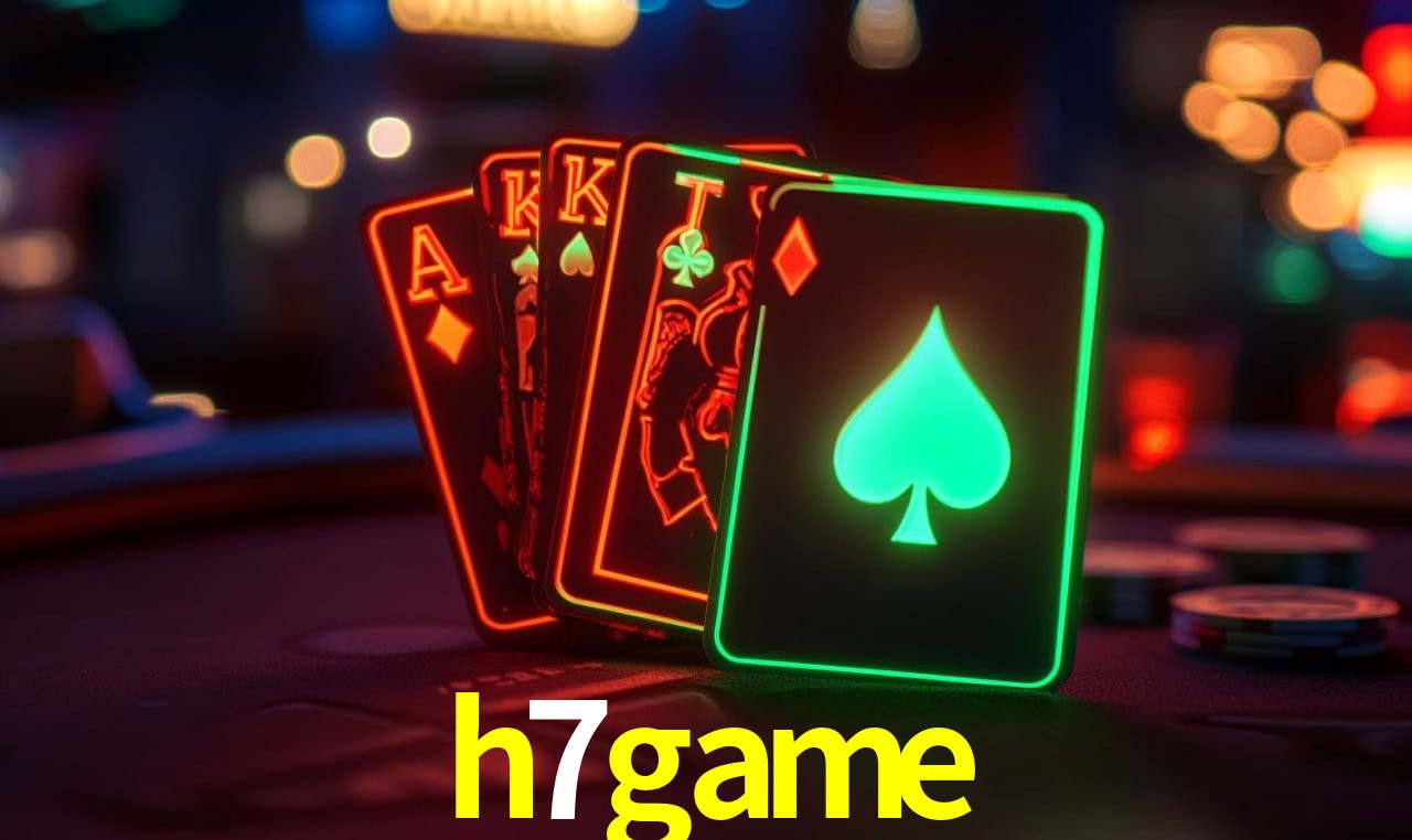 Saque PIX h7game