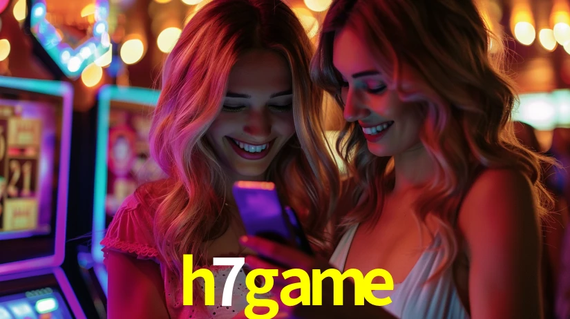 h7game: Jogos de Caça-Níqueis-Altas Recompensas, Roleta-Velocidade, Blackjack-Desafios Máximos