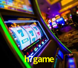 A Popularidade dos Caça-Níqueis no h7game