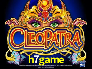 Descubra o Mundo do Cassino Online com h7game