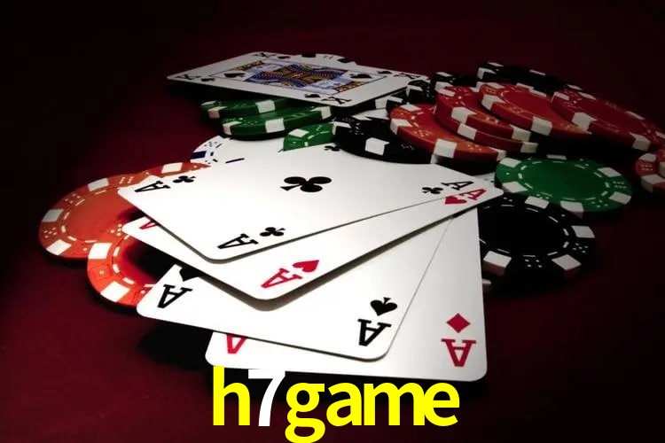 Apostas de Futebol h7game