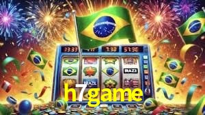 Game Statistics h7game