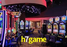 Catálogo de jogos na h7game