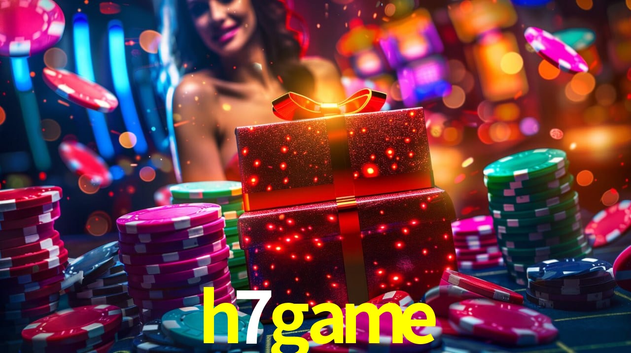 Interface do App h7game